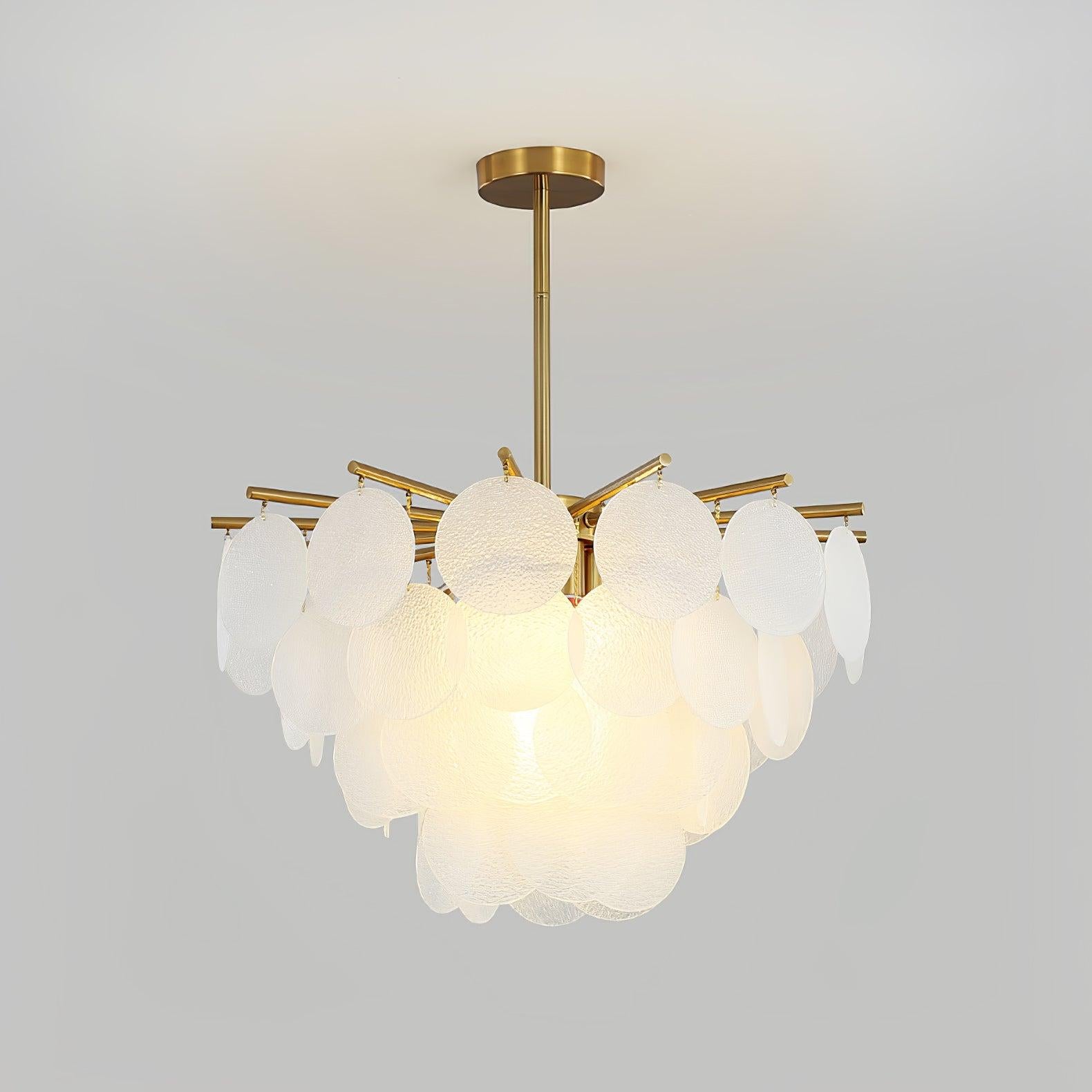 Nimbus Chandelier Φ 17.7″~Φ 31.5″