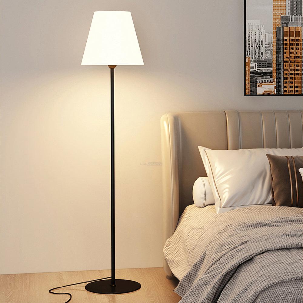 Ward Floor Lamp  ∅ 15″