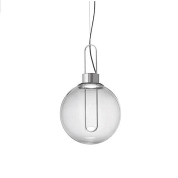 Orb Pendant Lamp ∅ 12.6″