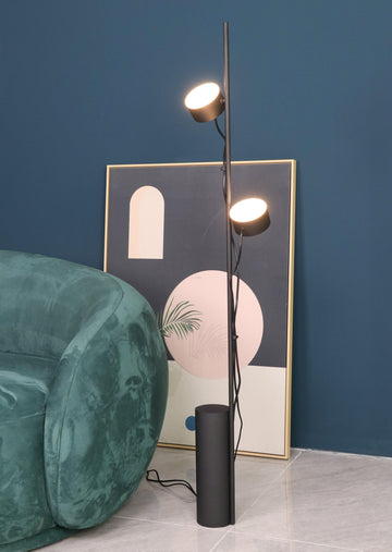 Modern  Art Floor Lamp
