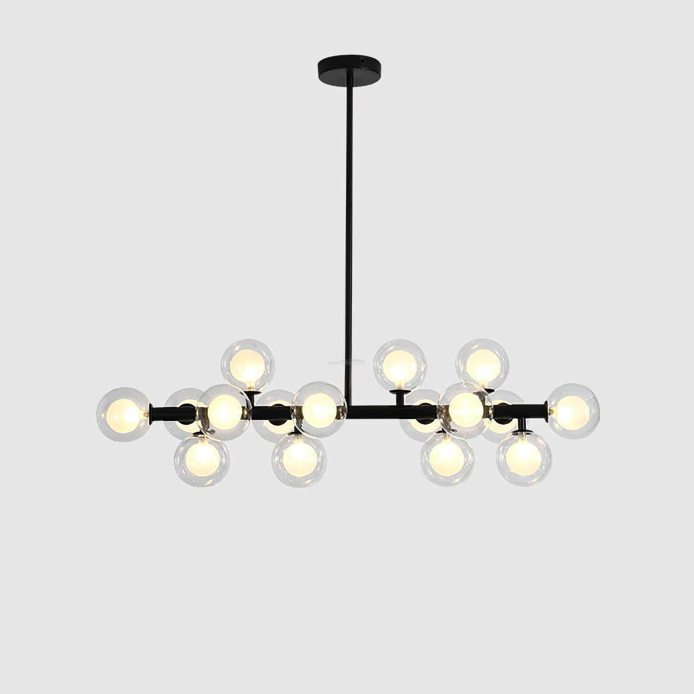 Aurelia Linear Chandelier