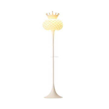 Aluvia Crown Floor Lamp  ∅ 14.9″