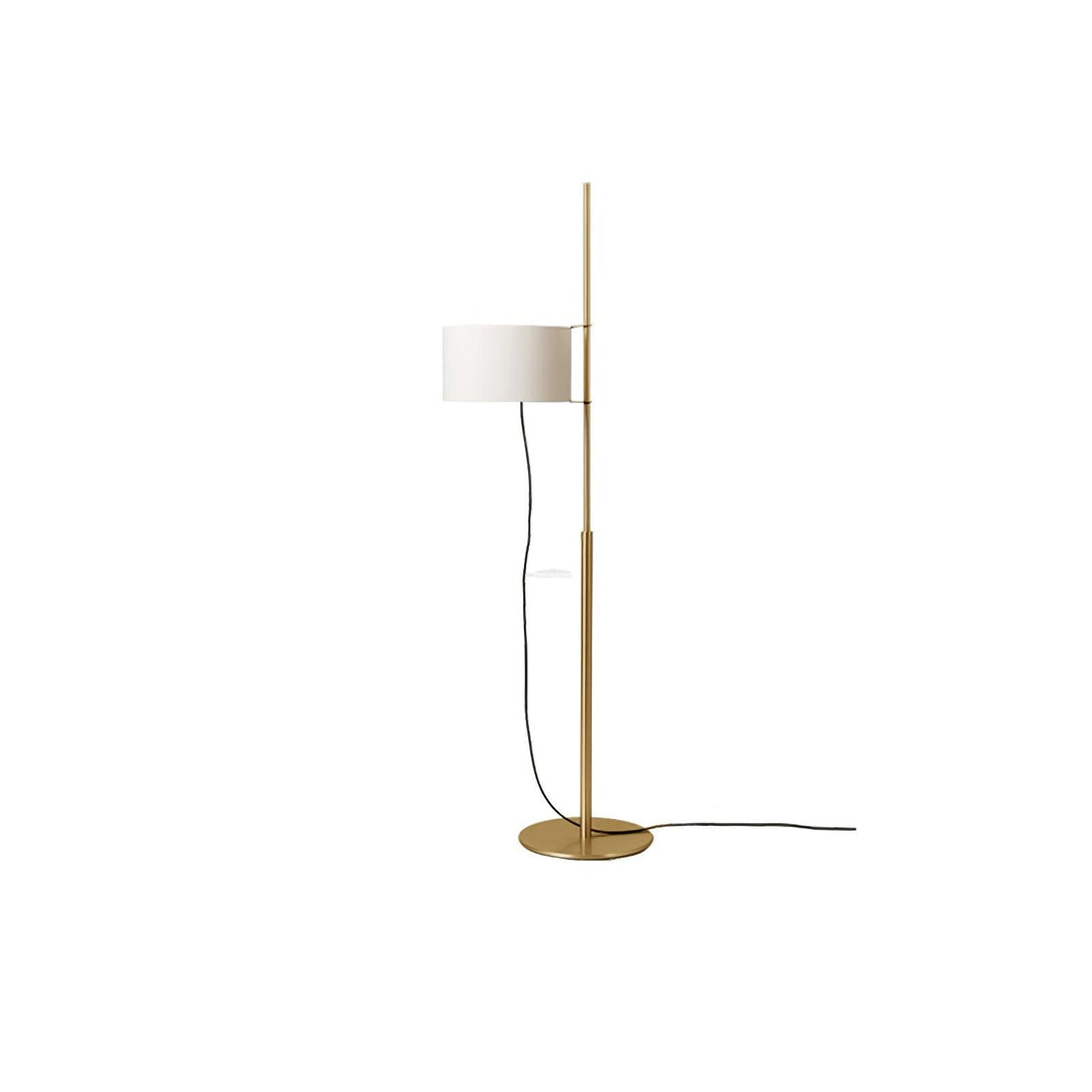 Svelte Silhouette Floor Light