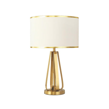 Lampada da tavolo Laila ∅ 15″