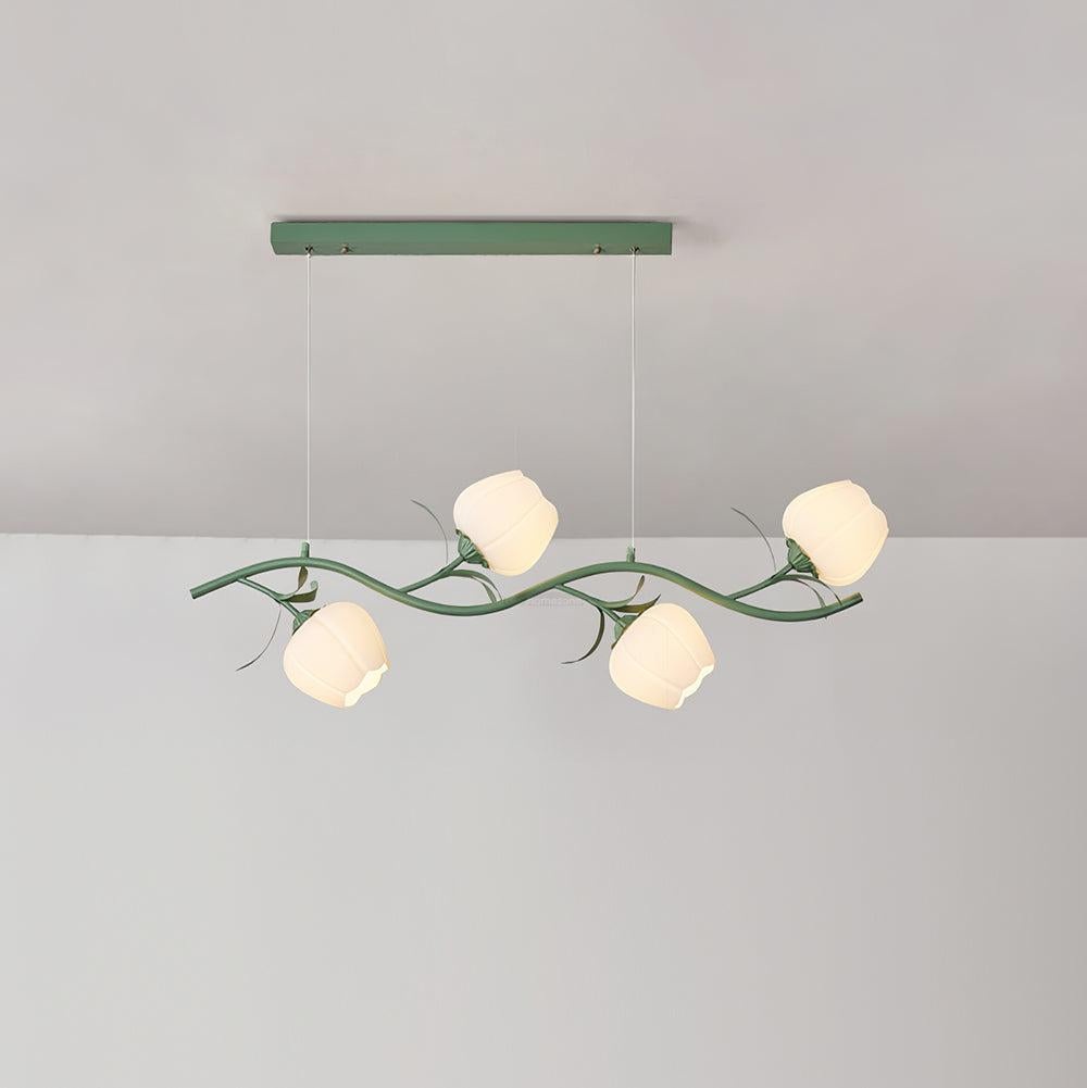 Ricko Simi Chandelier with 4/5 heads