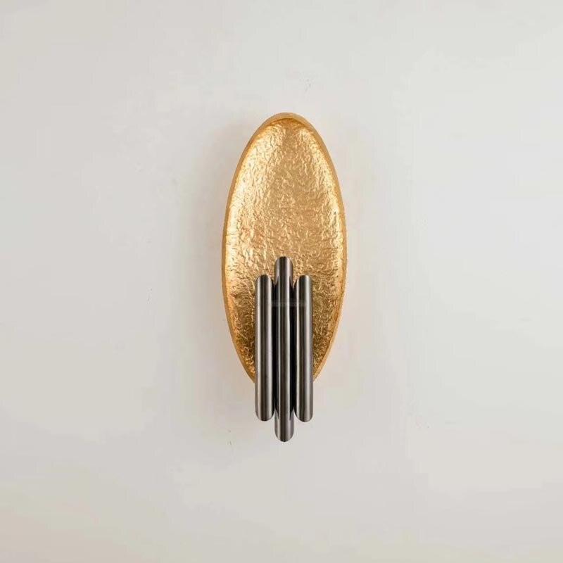 Metal Wall Sconce