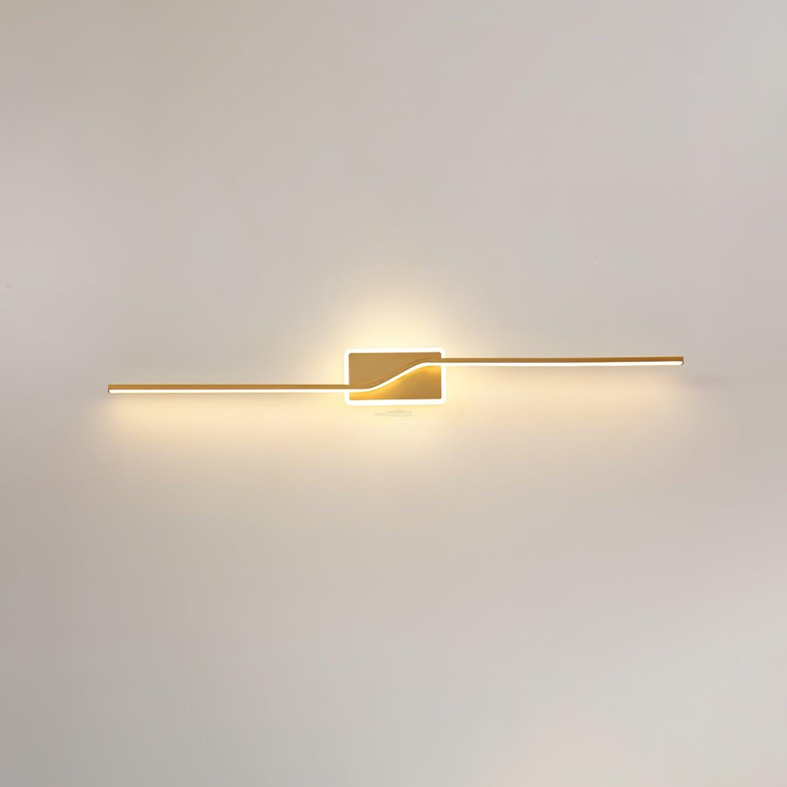 Linear Strip Wall Sconce