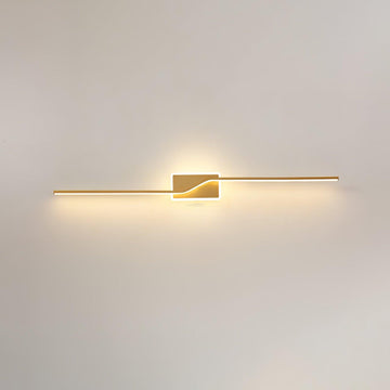 Linear Strip Wall Sconce