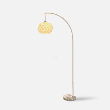 Lampada da terra ad arco Linterna ∅ 27,6″