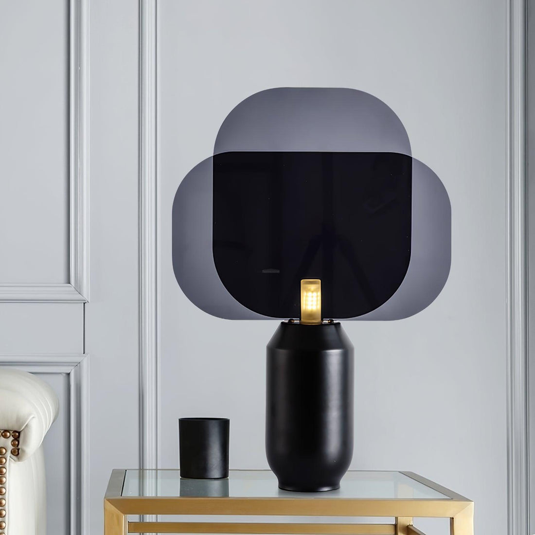 Bery Table Lamp ∅ 13.7″