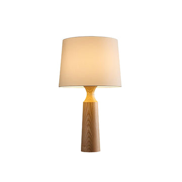 Lampa stołowa Muyuan ∅ 15,2″