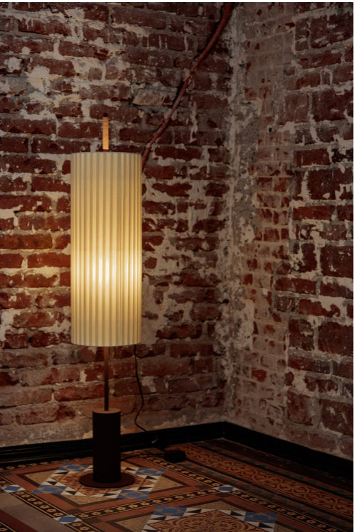 Dorica vloerlamp