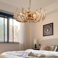 Adela 6 Light Chandelier 26